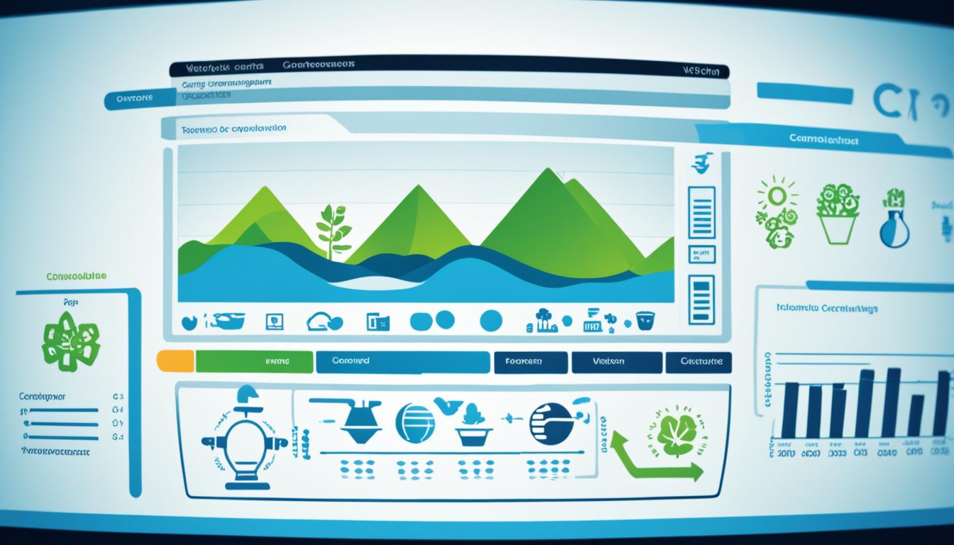 Website emissions calculator